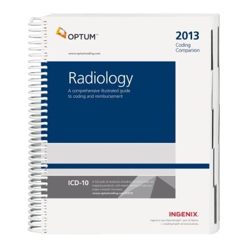 Coding Companion for Radiology - 2013