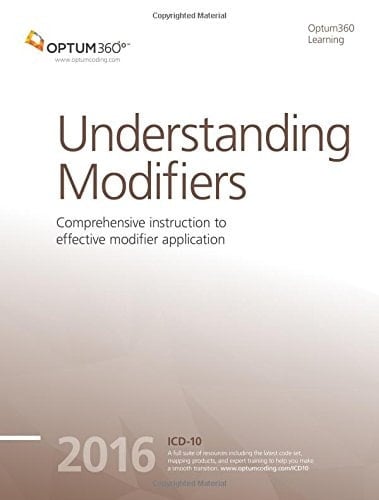 Optum Learning Understanding Modifiers 2016