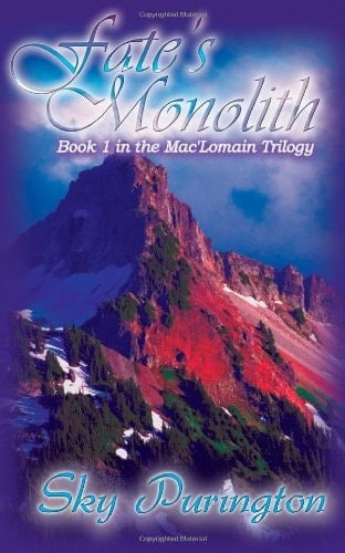 Fate's Monolith: The Mac'Lomain Trilogy