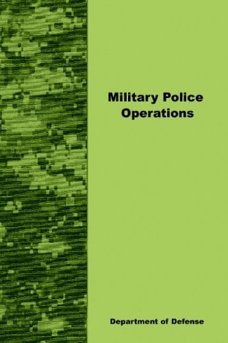 Military Police Operations