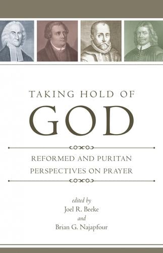 Taking hold of God