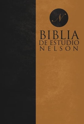 Biblia de Estudio Nelson