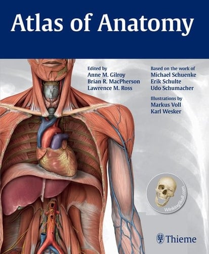 Atlas of Anatomy