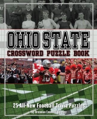 Ohio State Crossword Puzzle Book
            
                Crossword Puzzle Books Cider Mill