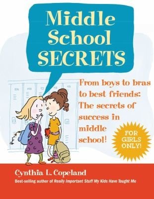 The Secrets Of Middle School Everything You Need To Succeed