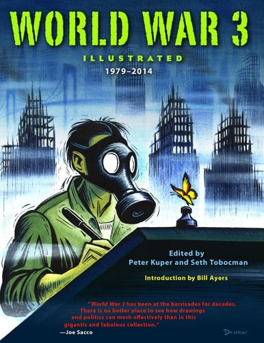 World War 3 Illustrated 1979-2014