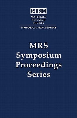 Materials and Devices for Smart Systems III: Volume 1129