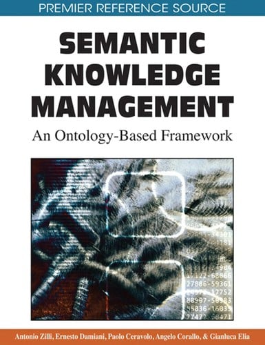 Semantic knowledge management