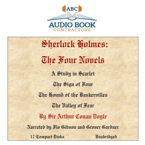 Sherlock Holmes: The Four Novels