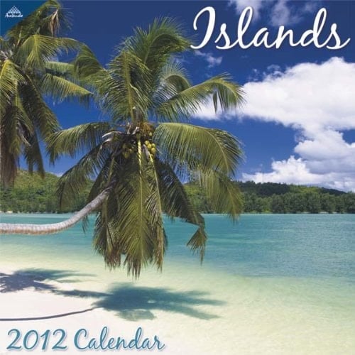 Islands 2012 Calendar