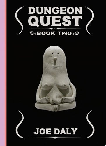 Dungeon Quest Book 2