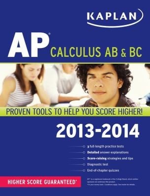 Kaplan AP Calculus AB  BC 20132014
            
                Kaplan AP Calculus AB  BC