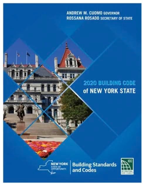2020 Building Code of New York State