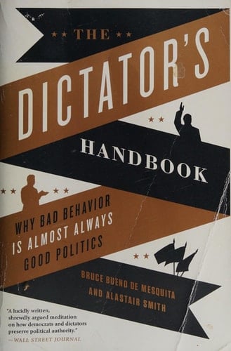 The Dictator's Handbook