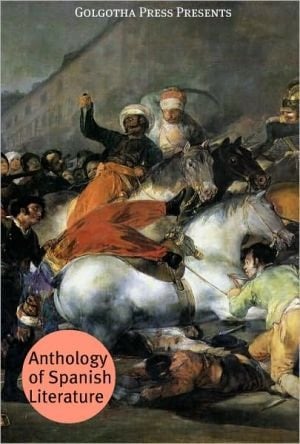 Anthology Of Spanish Literature