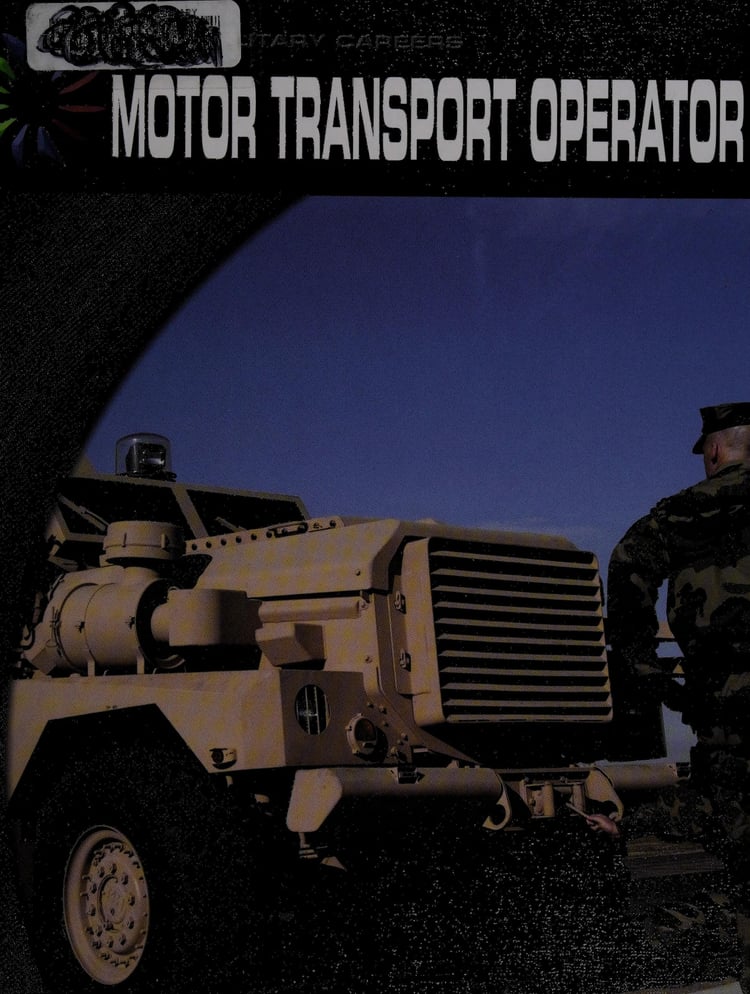 Motor Transport Operator