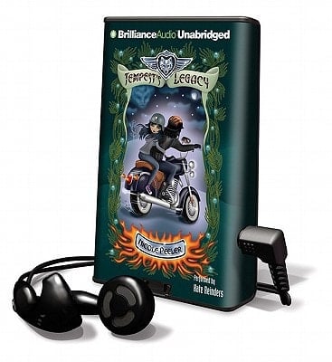 Tempest's Legacy [With Earbuds] (Playaway Adult Fiction)