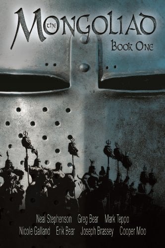 The Mongoliad (The Mongoliad Cycle Book 1)