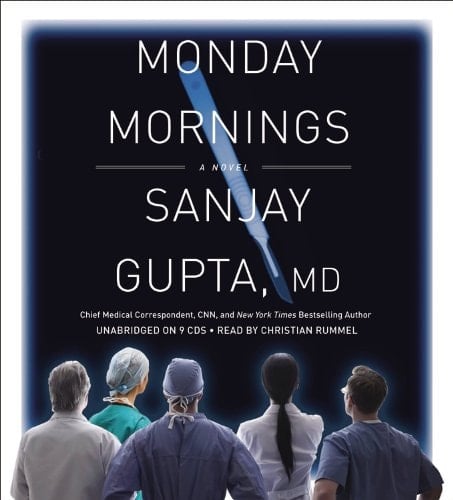 Monday Mornings Lib/E