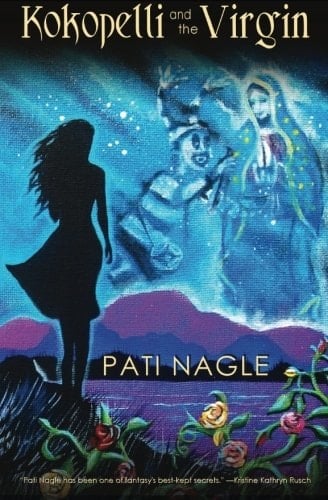 Kokopelli and the Virgin