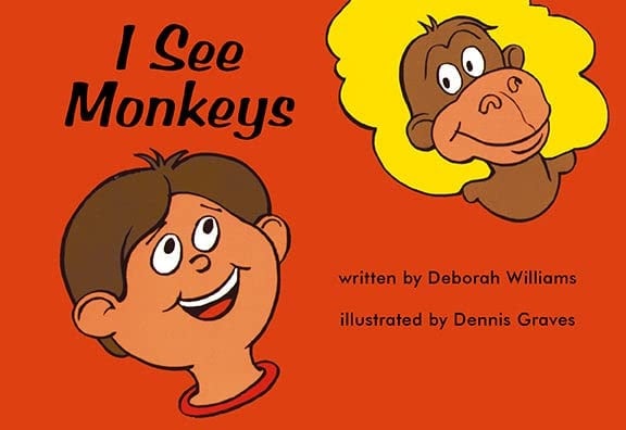 I See Monkeys (TCA Edition)