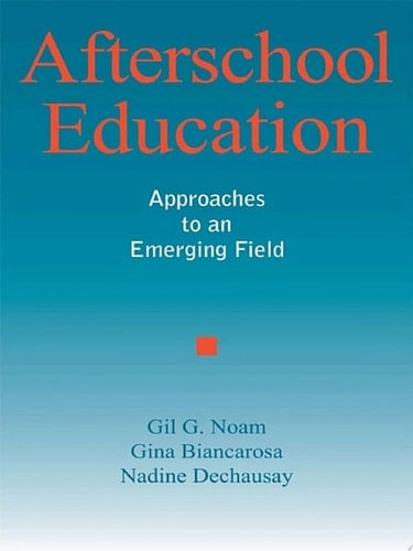 Afterschool Education