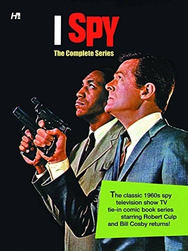 I Spy The Complete Series