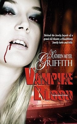 Vampire Blood Author's Revised Edition