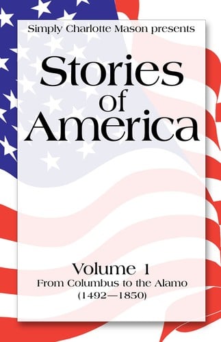 Stories of America, Volume 1