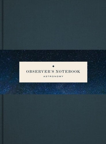 Observer's notebook astronomy