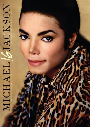 Michael Jackson Kalender 2016