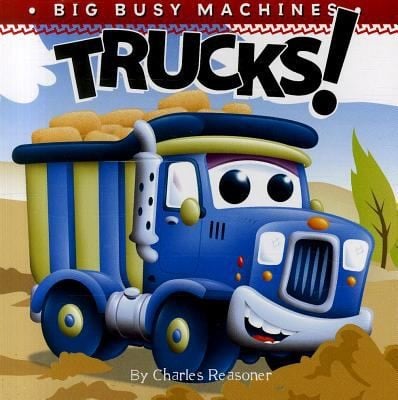 Trucks
            
                Big Busy Machines