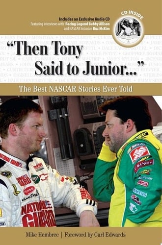 "Then Tony Said to Junior. . ."