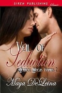 Veil of Seduction [Ambrose Heights Vampires 2]