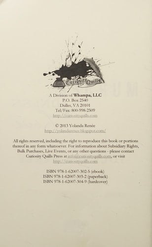 Murder, Madess, and Love