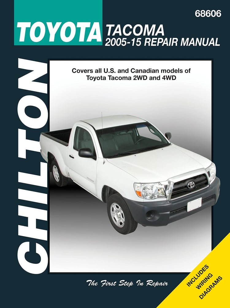 Toyota Tacoma, 2005-15