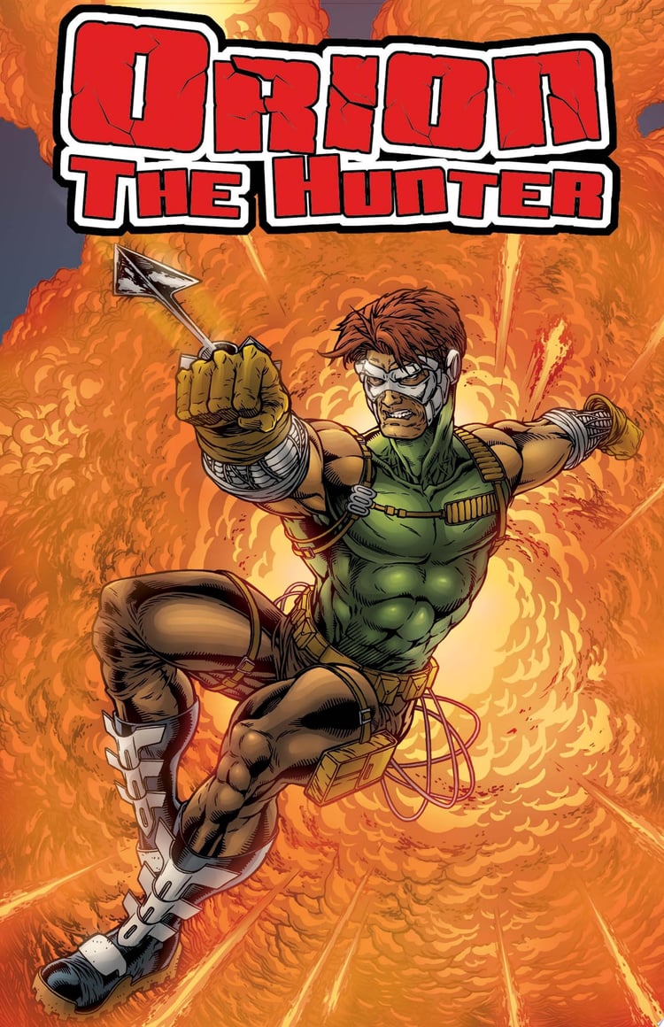 Orion the Hunter: Pantheon