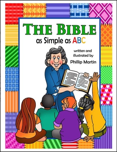 The Bible As Simple As ABC