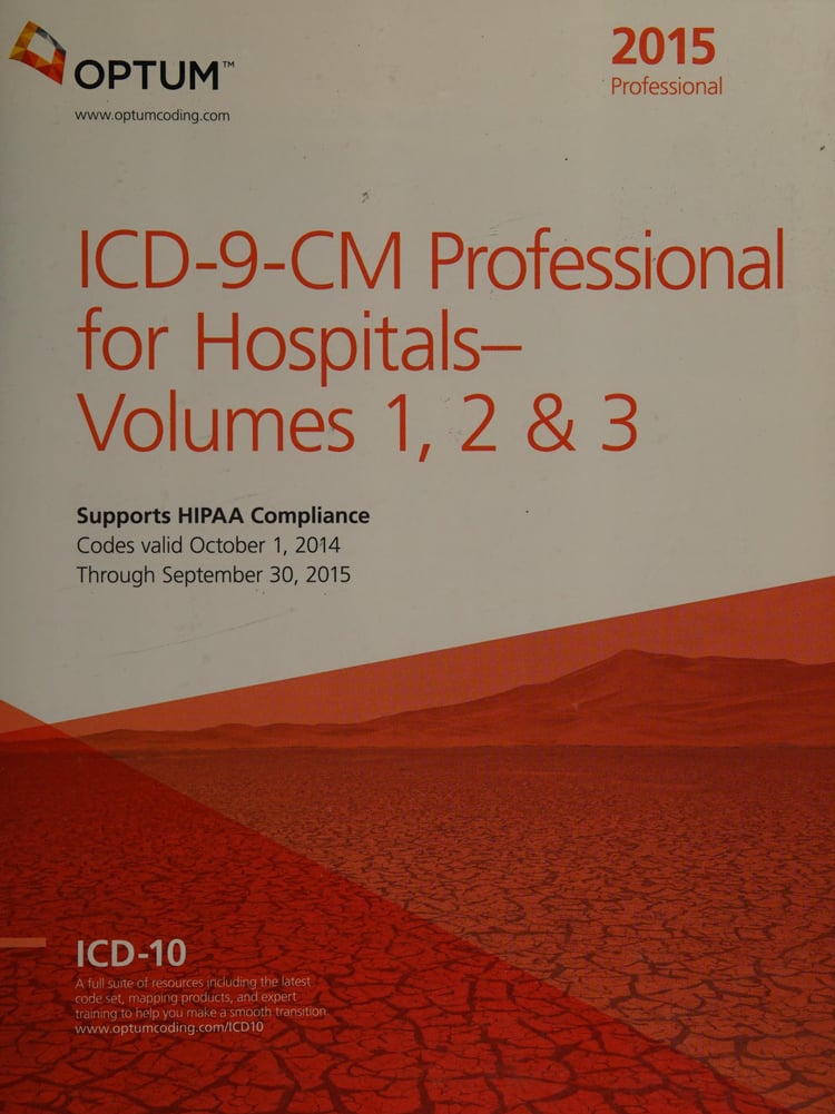 ICD-9-CM Professional for Hospitals