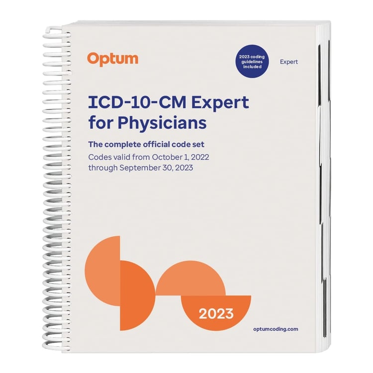ICD-10-CM Expert for Physicians The Complete Official Code Set