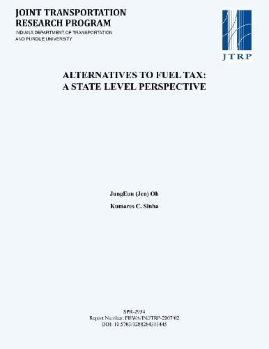 Alternatives to Fuel Tax