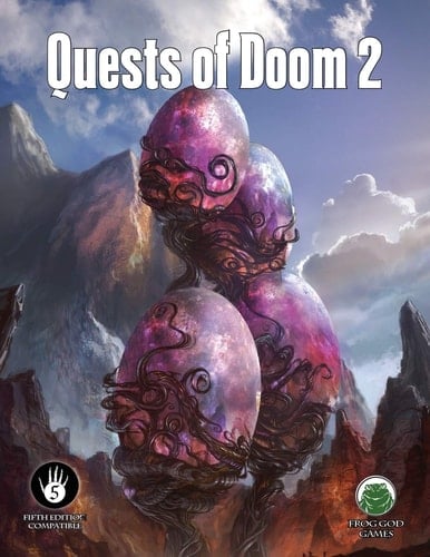 Quests of Doom 2 - Fifth Edition