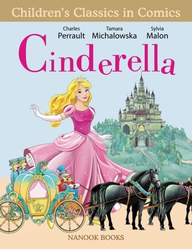 Cinderella: The Fairy Tale in Comics