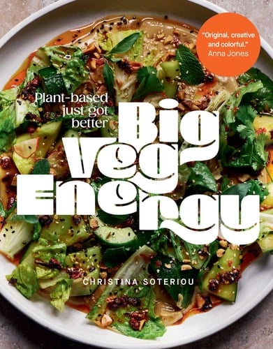 Big Veg Energy Plant-based just got better