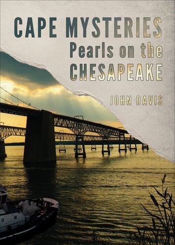 Cape Mysteries Pearls on the Chesapeake