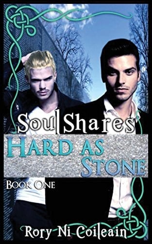 Hard as Stone - Book One of the Soulshares Series