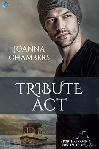 Tribute Act (Porthkennack Book 8)