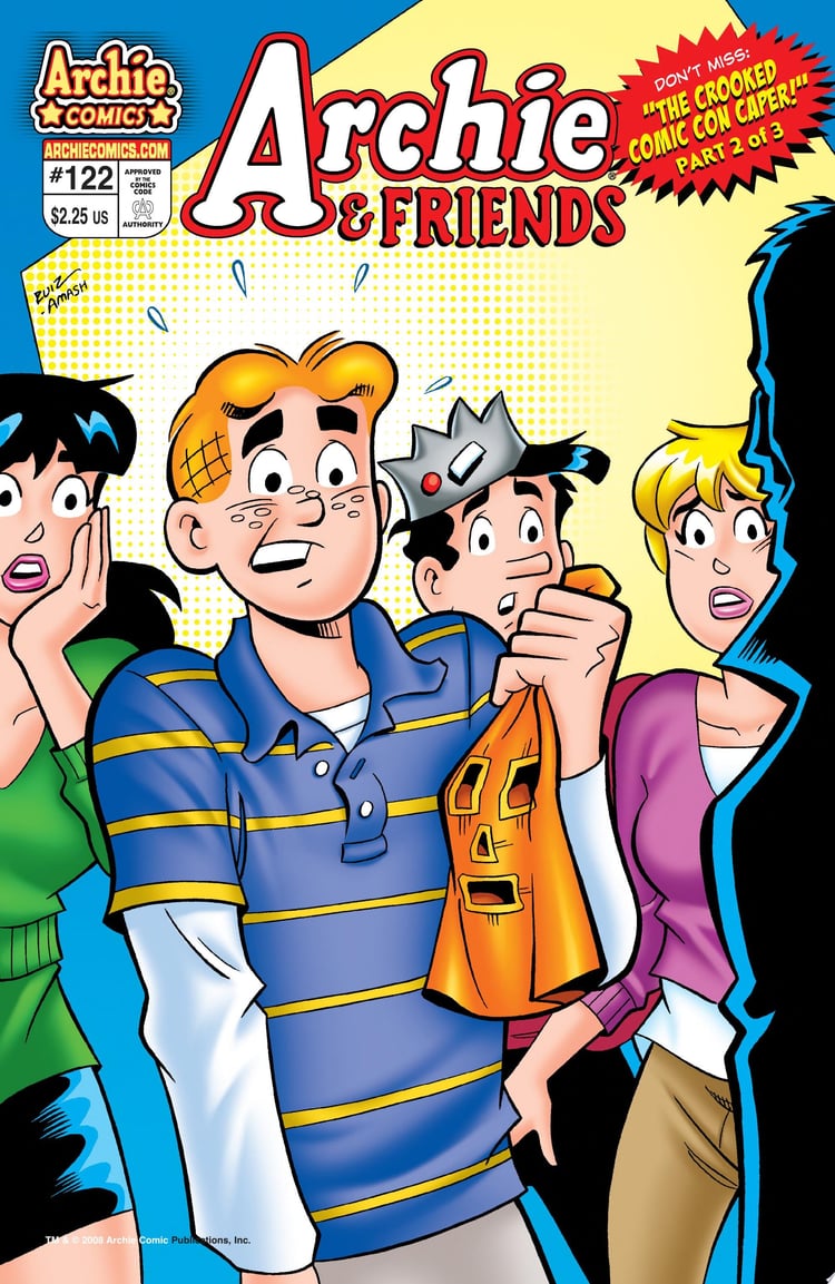 Archie & Friends #122