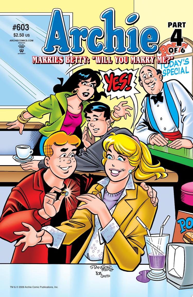 Archie #603