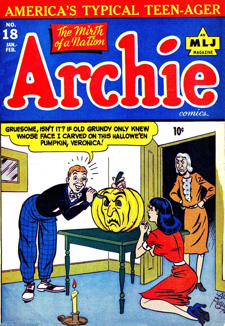 Archie #018